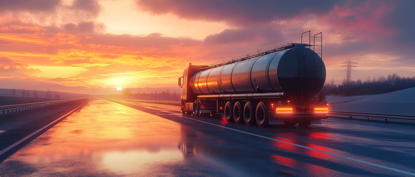 BGEM Energy fuel tanker